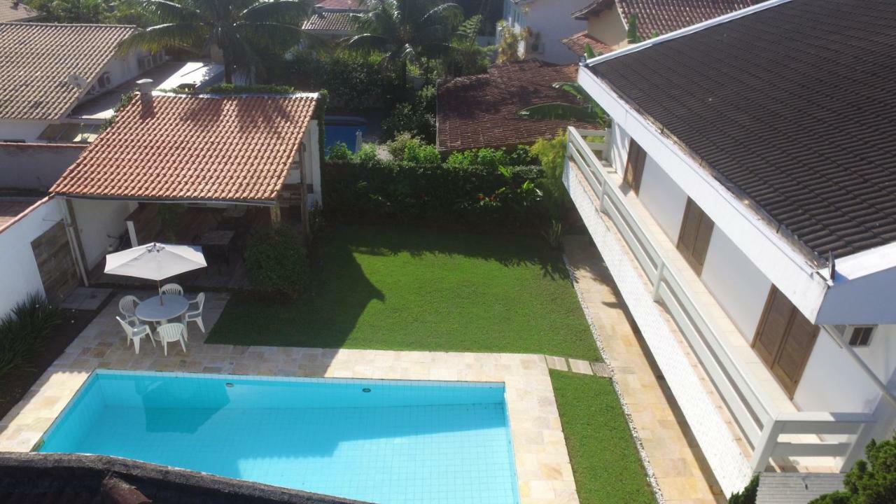 Renovacao Energia Positiva Villa Guarujá Eksteriør billede